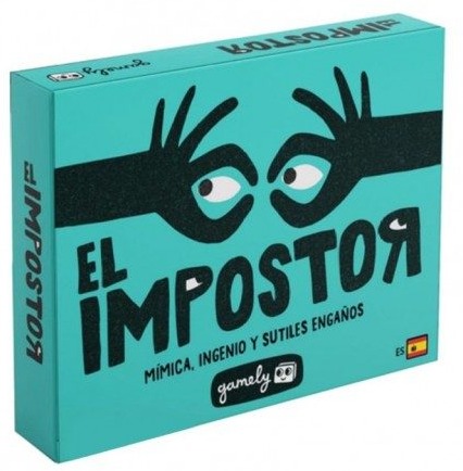 el impostor