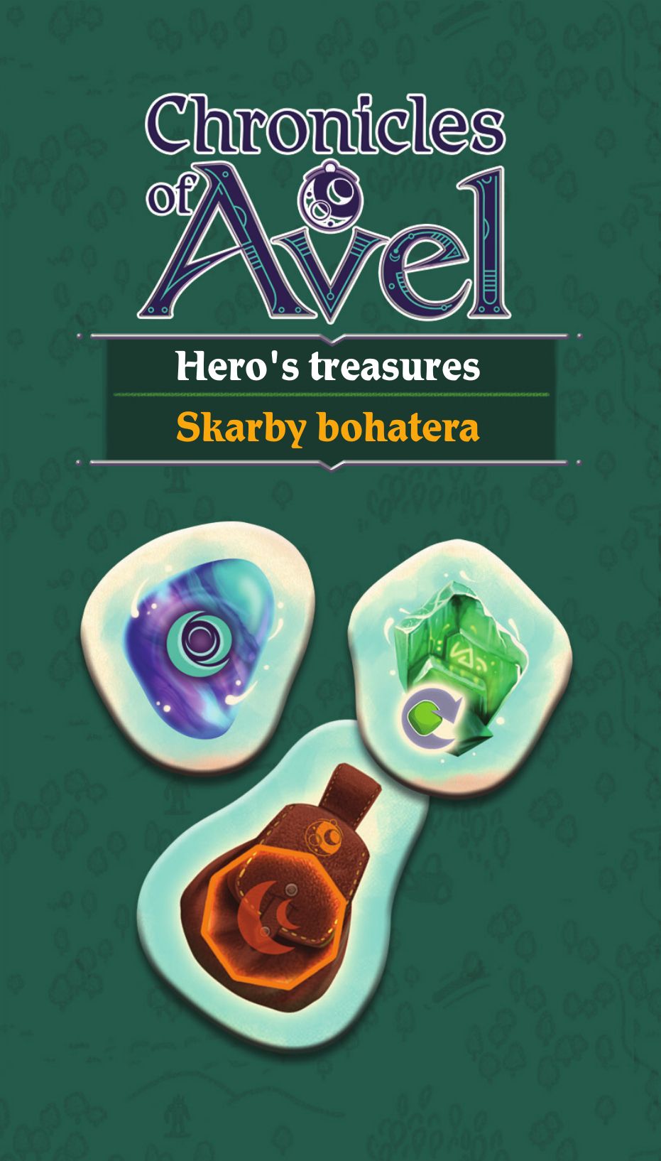 chronicle of avel heroes treasures