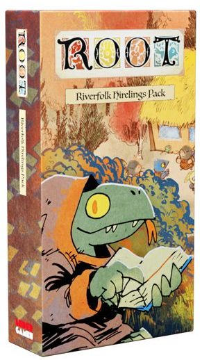 root riverfolk hirelings pack