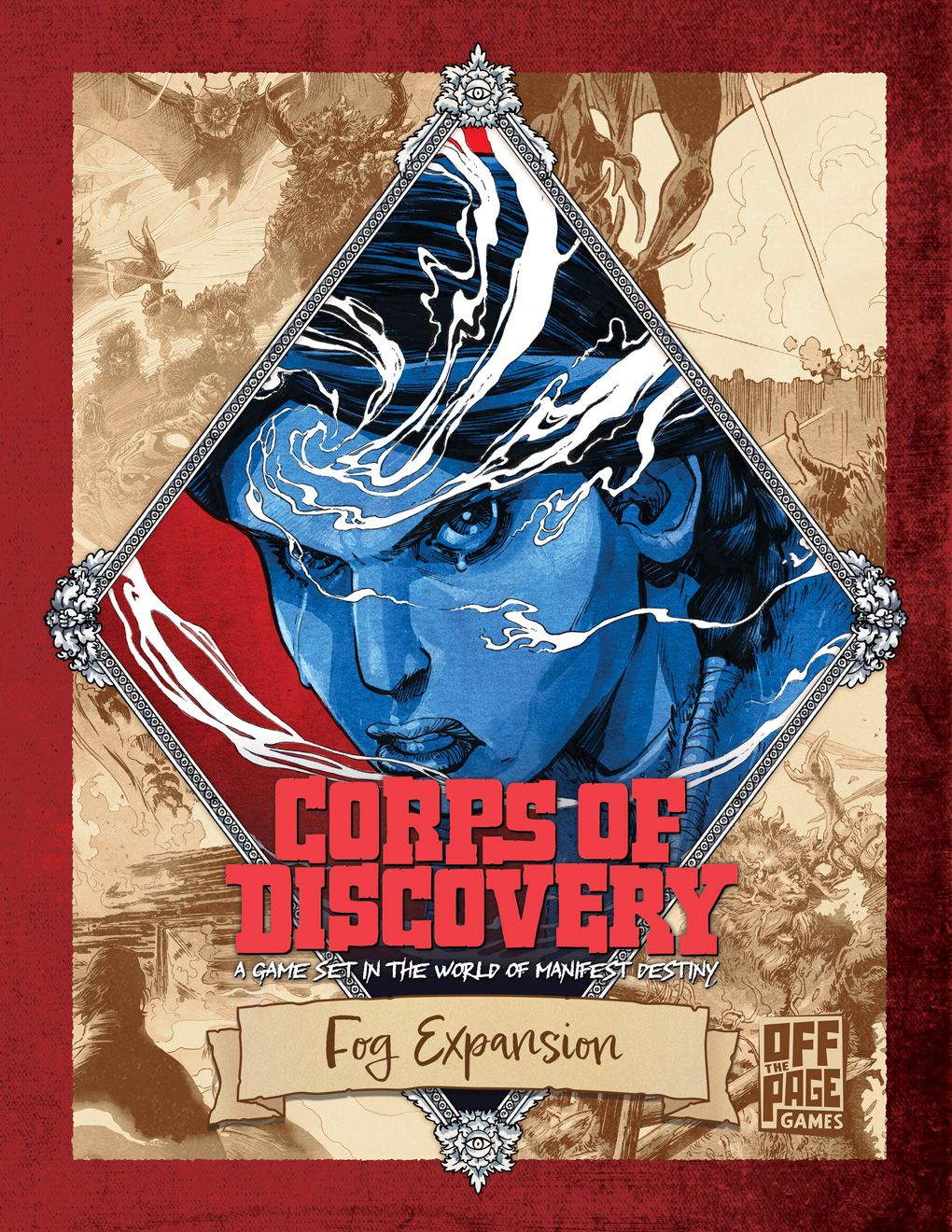 Corps of Discovery: Expansion 4 – Fog imagen 3