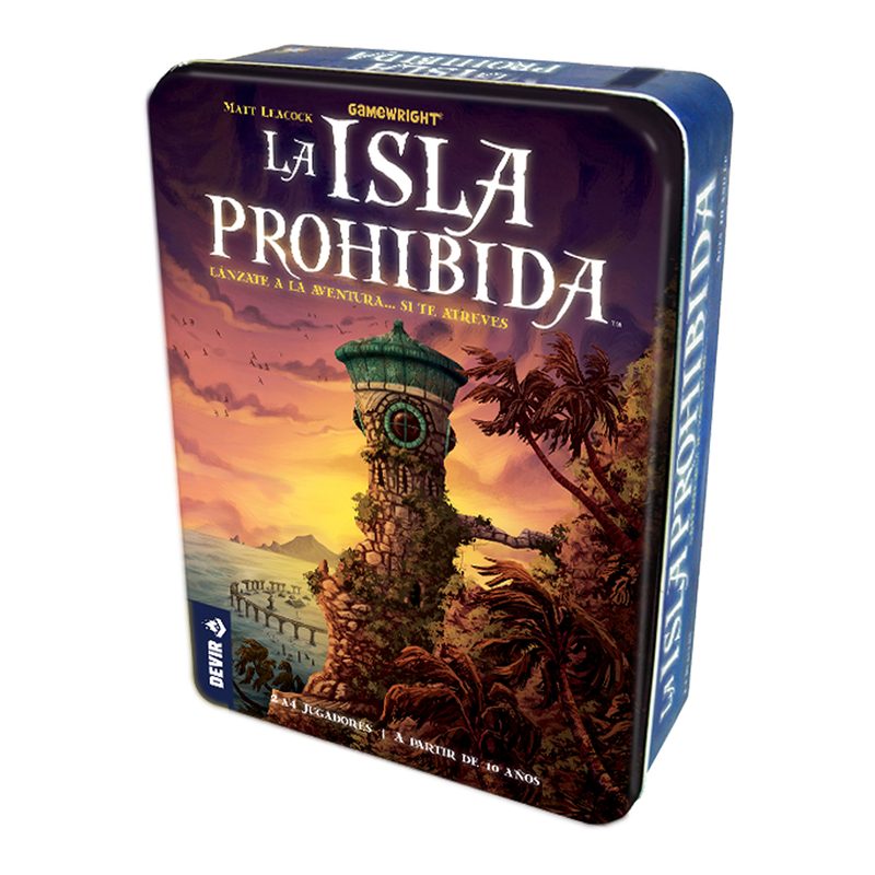 Forbidden Island imagen 3