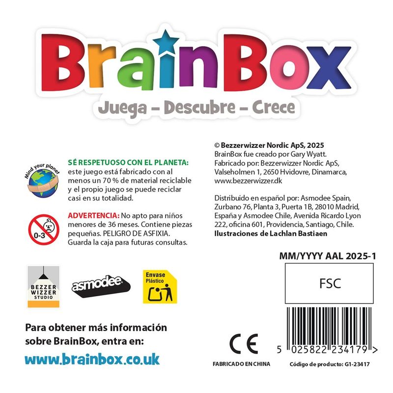 BrainBox: World History imagen 4