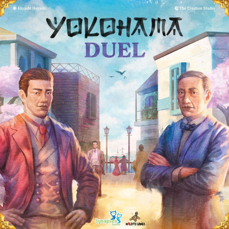 Duelo en Yokohama