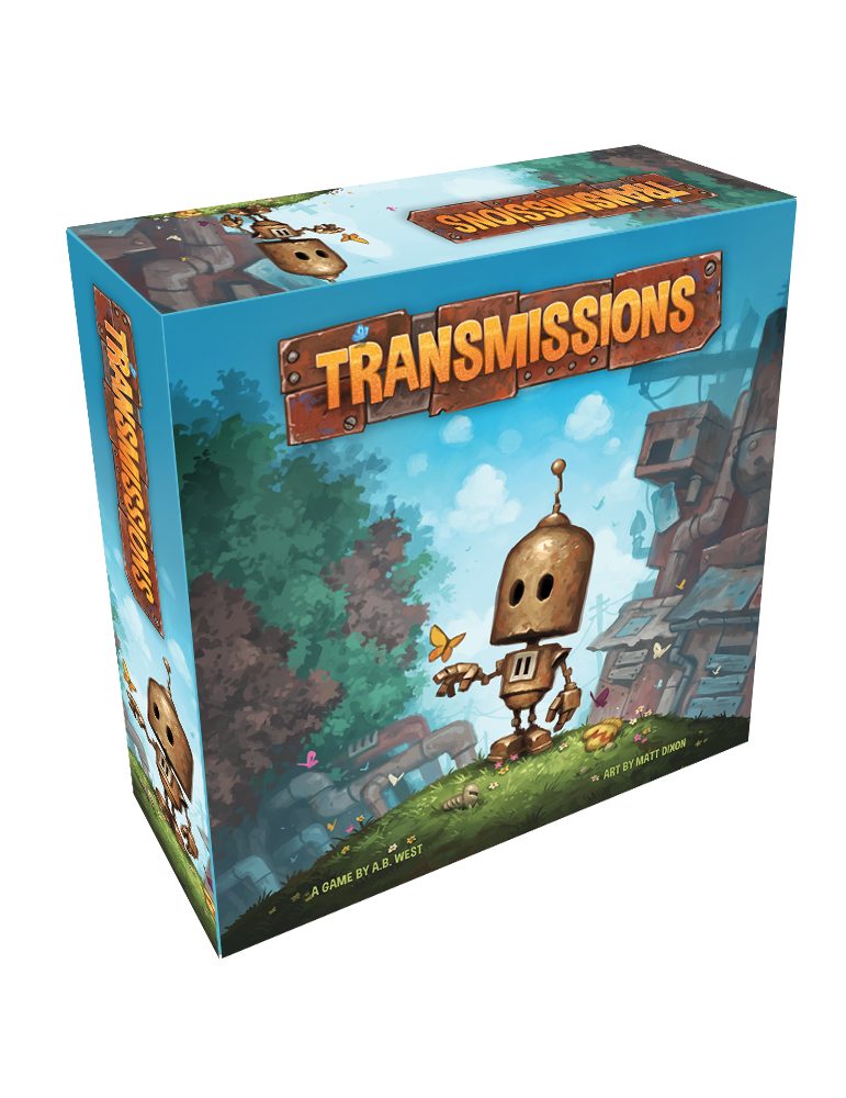 transmissions deluxe edition
