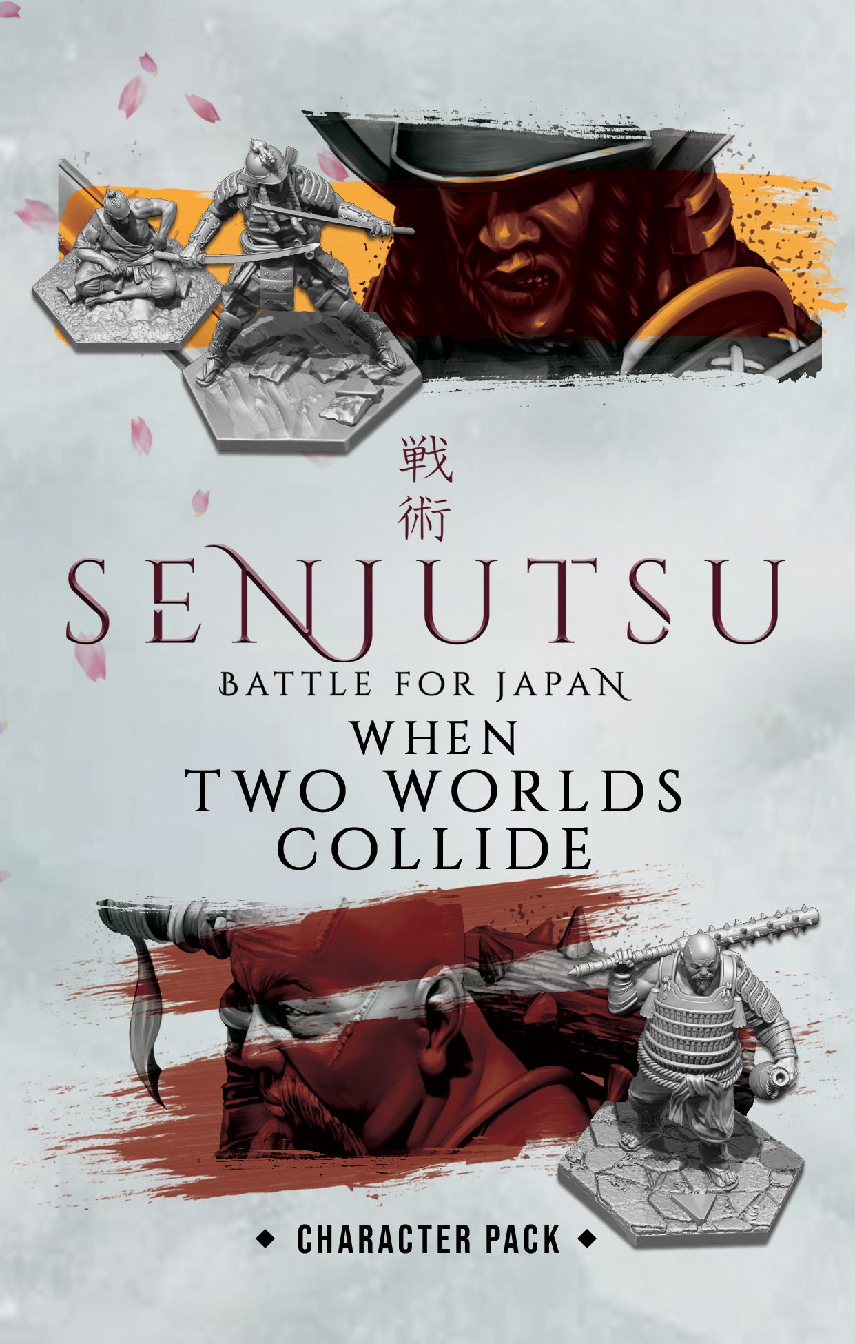 senjutsu battle for japan when two worlds collide inkdrop