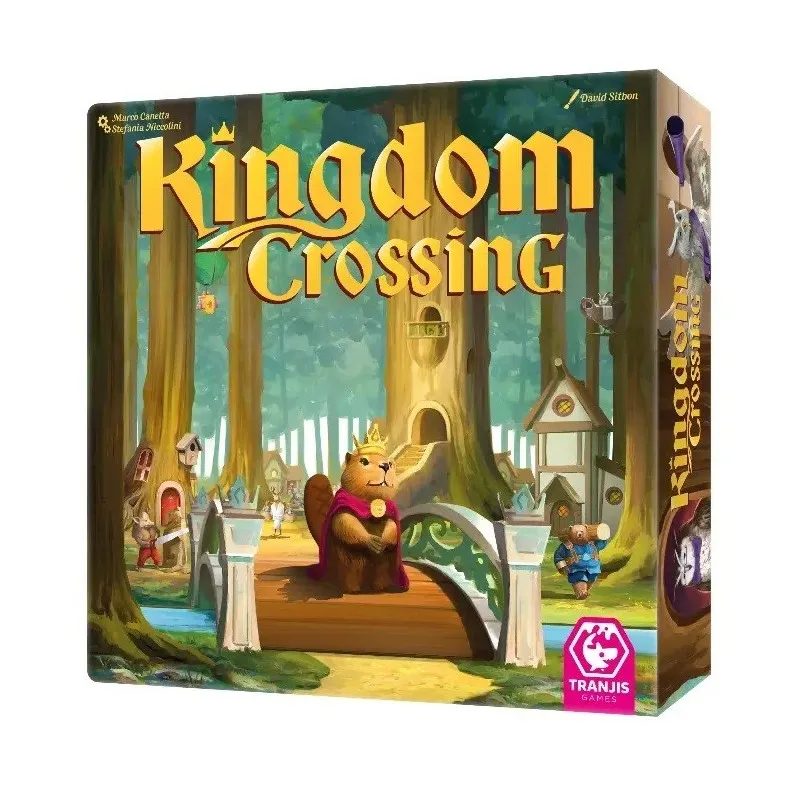 kingdom crossing