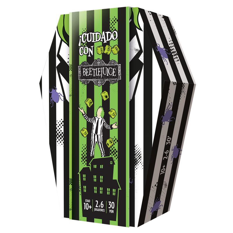 Watch Out Beetlejuice