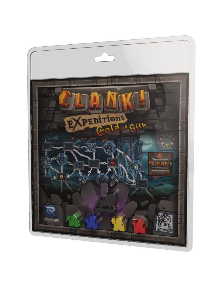 clank expedicion de oro y seda