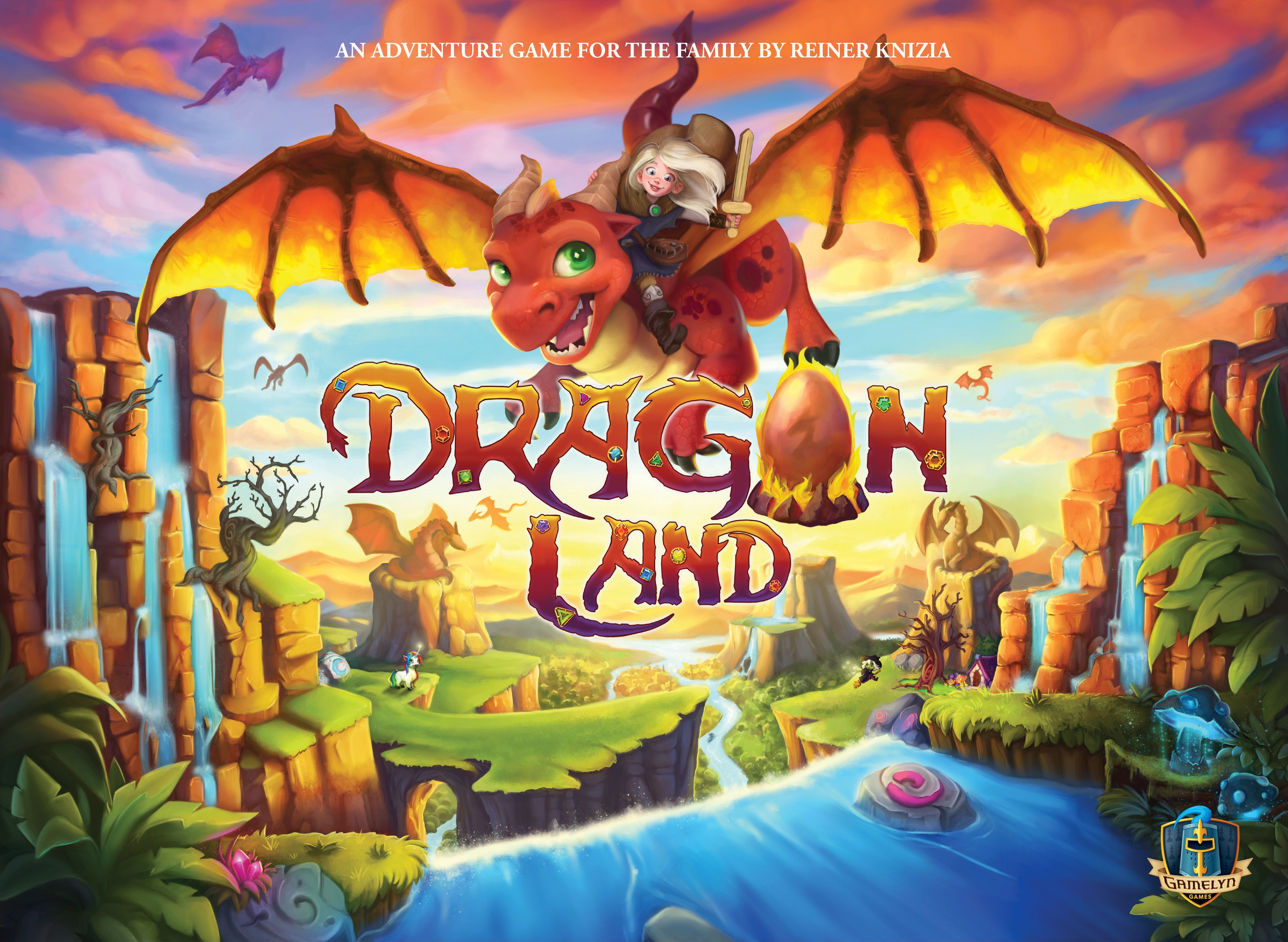 dragon land