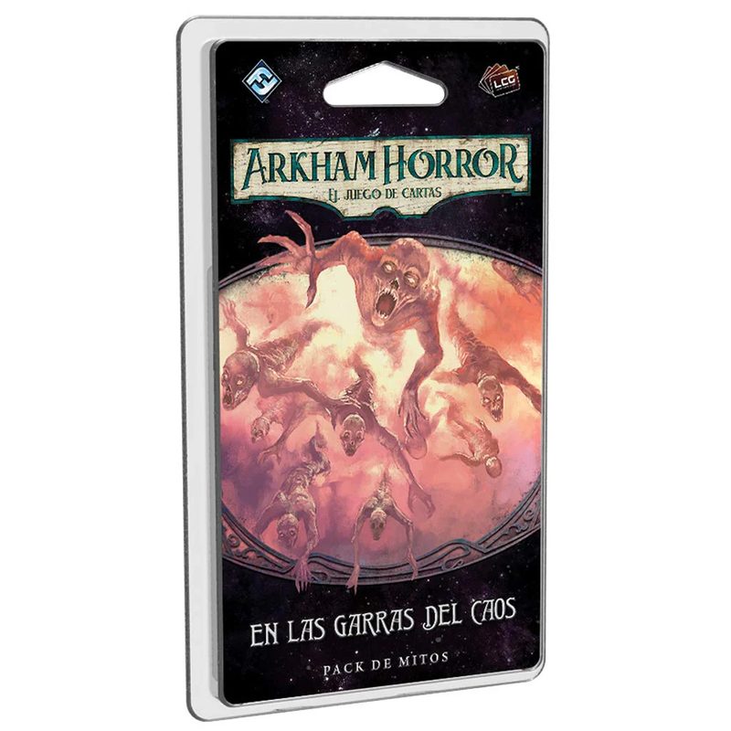 Arkham Horror LCG: En las Garras del Caos