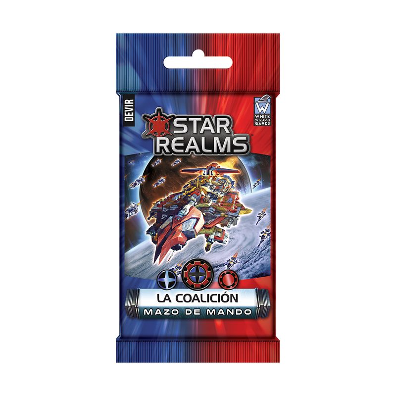 star realms mazo de mando la coalicion