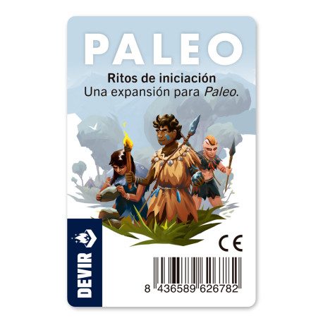 ritos de iniciacion paleo