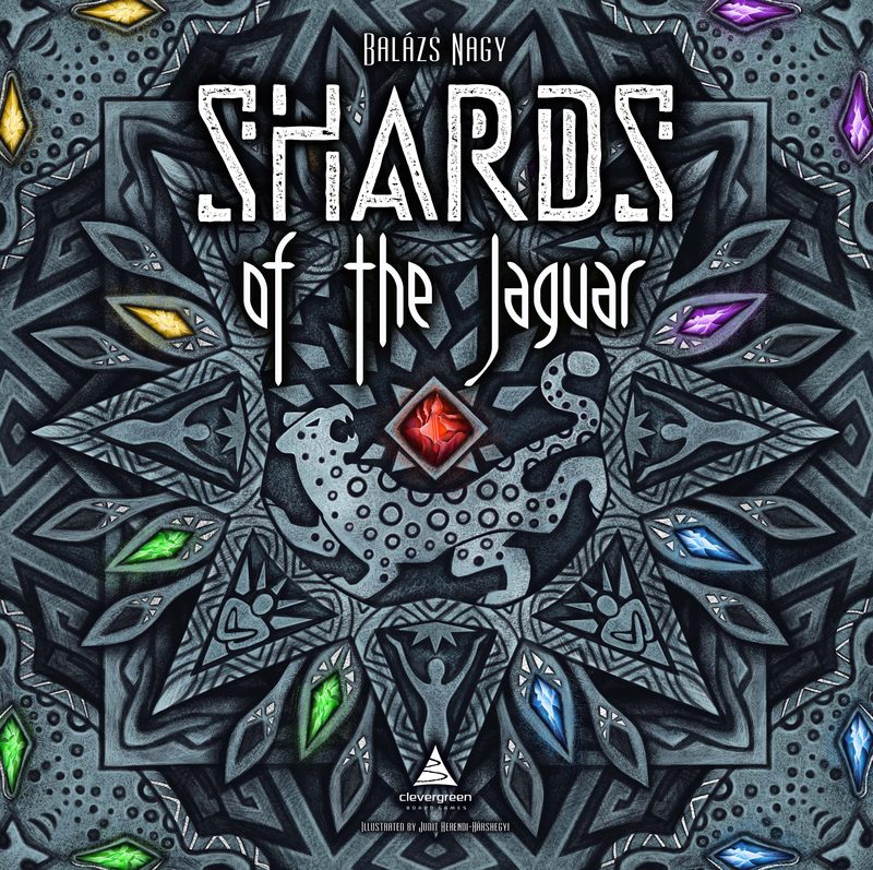 shards of the jaguar