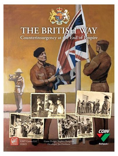 the british way counterinsurgency at the end of empire