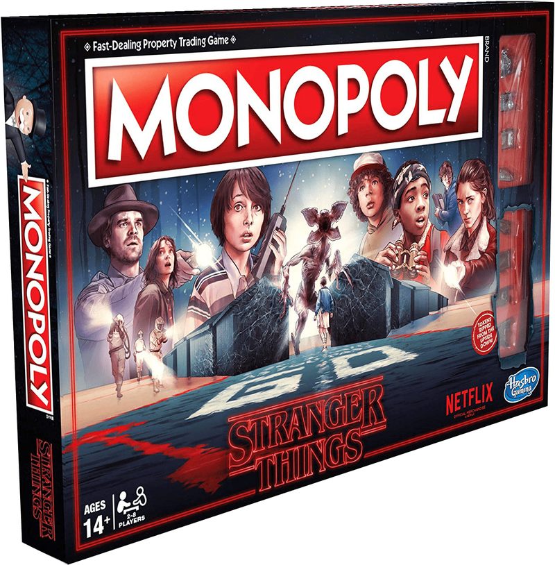 Monopoly Stranger Things