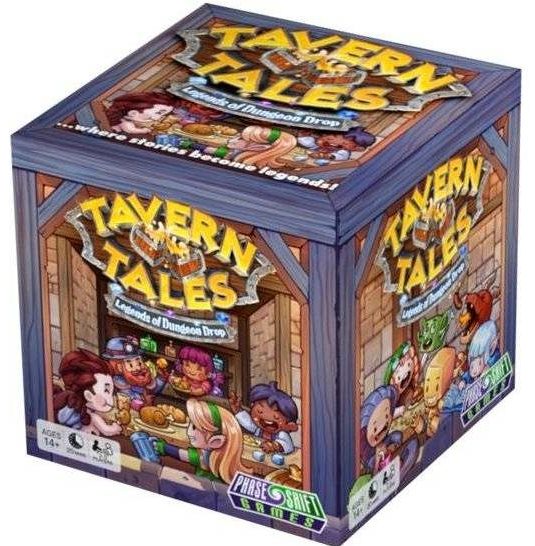 tavern tales legends of dungeon drop
