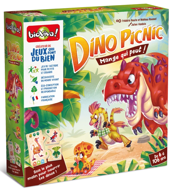 dino picnic