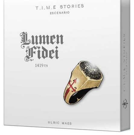 T.I.M.E. Stories: Lumen Fidei