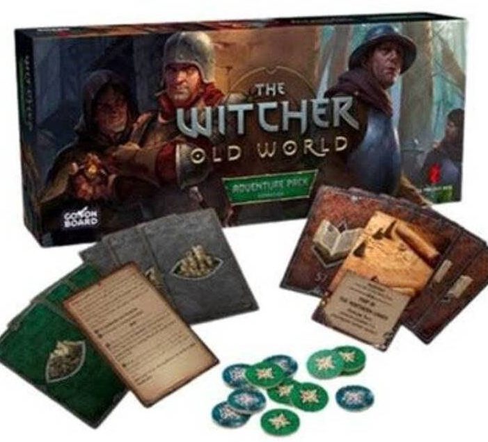 The Witcher: Mundo Antiguo - Pack de Aventuras