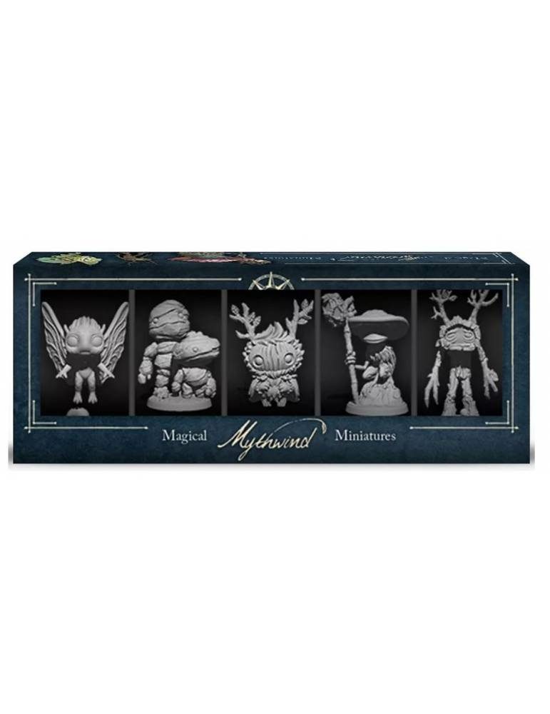 Mythwind Pack de Miniaturas