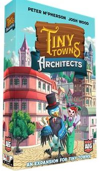 tiny towns architects