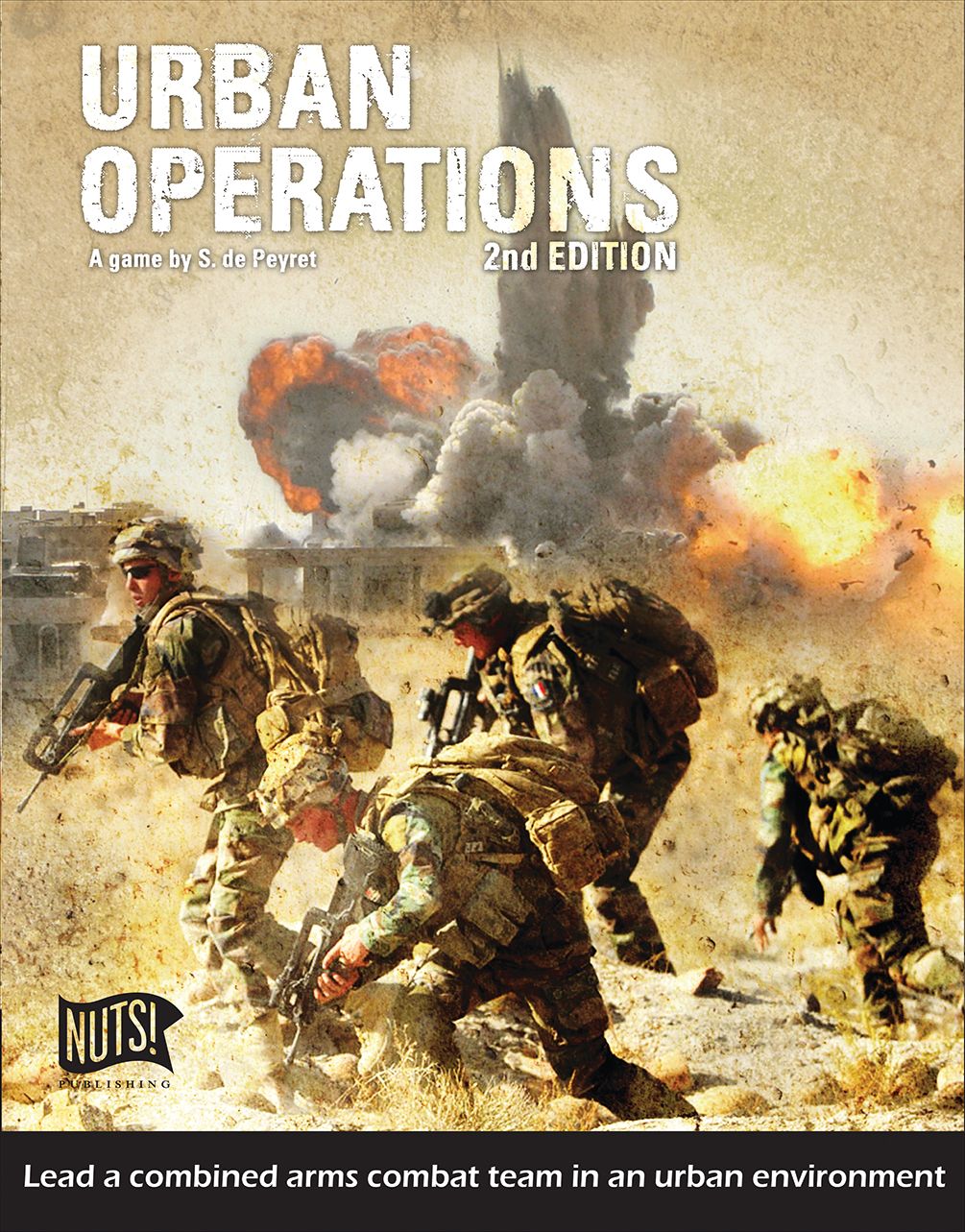 reserva urban operations second edition