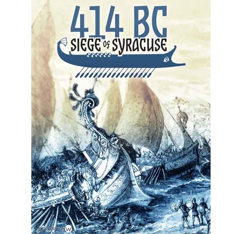 414 bc the siege of syracuse