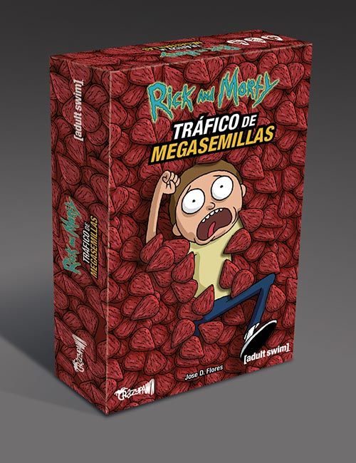 Rick and Morty: Tráfico de Megasemillas