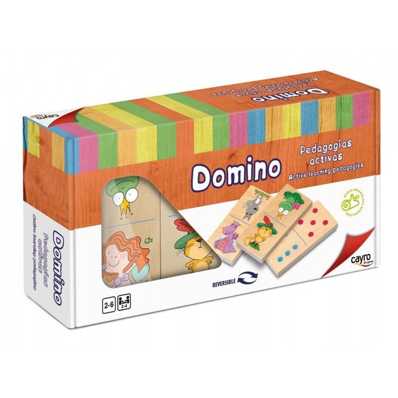 domino kids