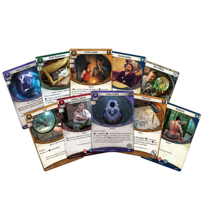 Arkham Horror: The Card Game