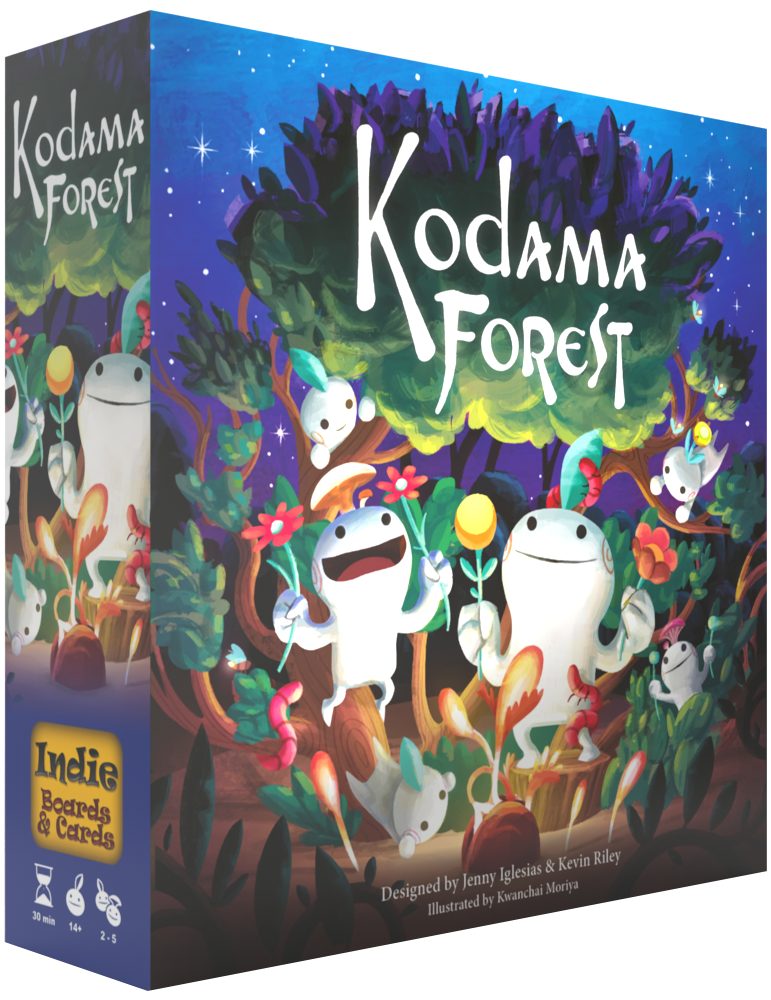 Kodama: Bosque