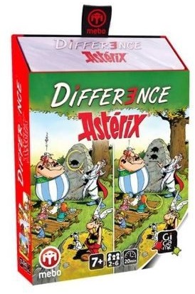 difference asterix