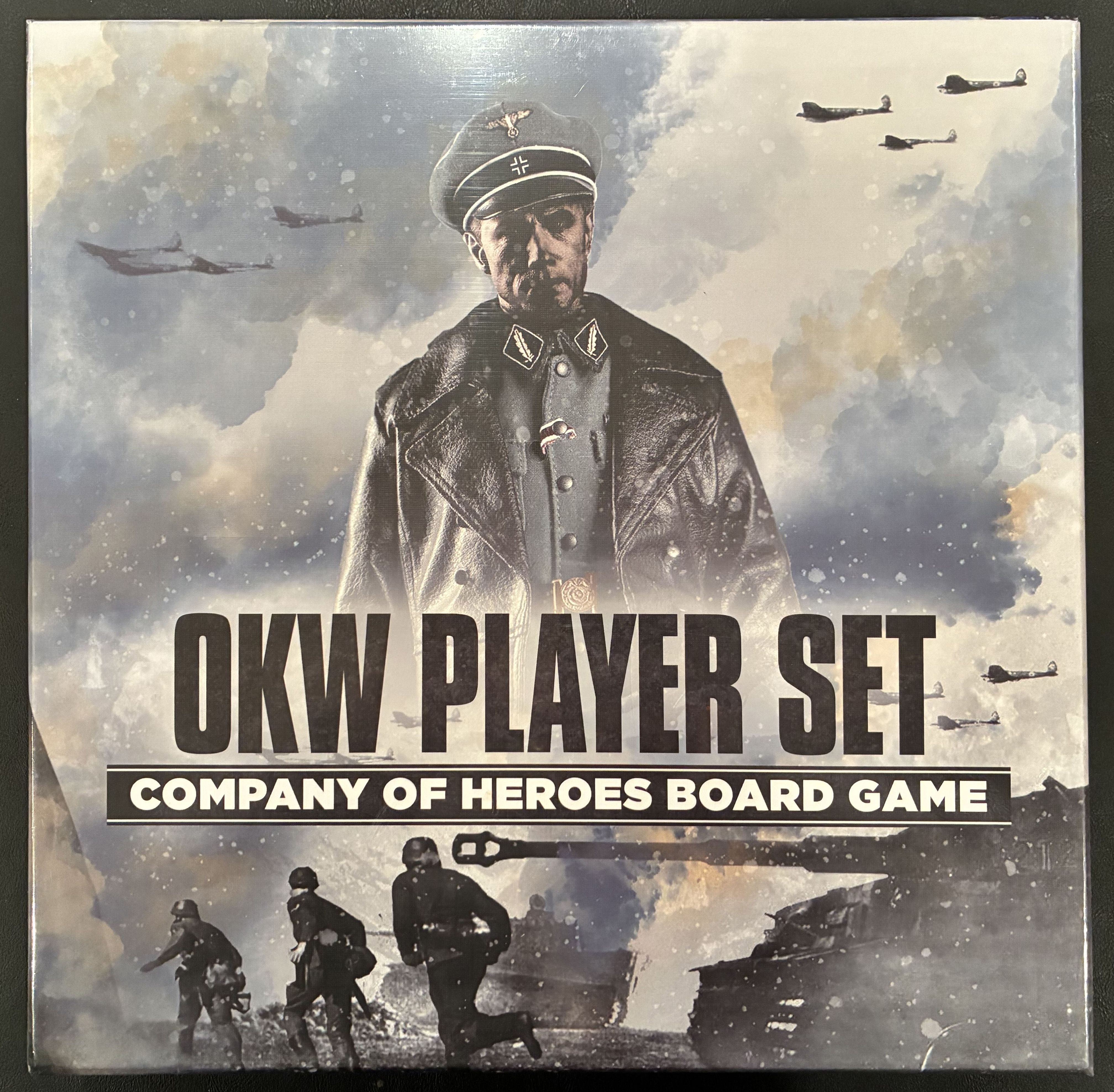 company of heroes okw player set