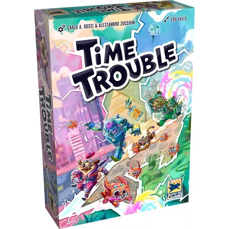 time trouble