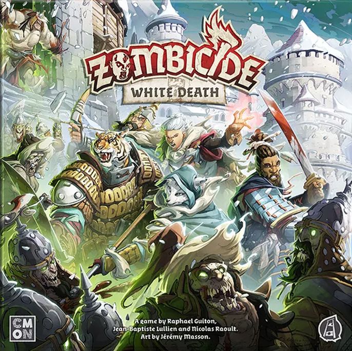 zombicide white dead