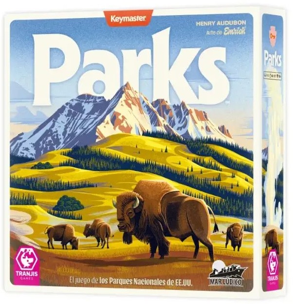 parks segunda edicion