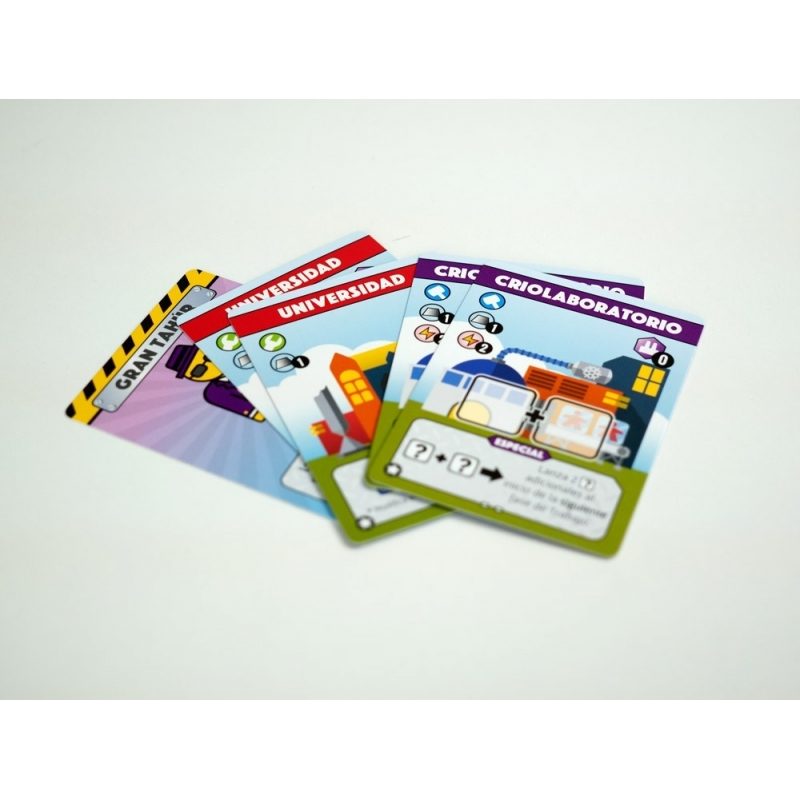 pack de promos 1 fabricas fantasticas