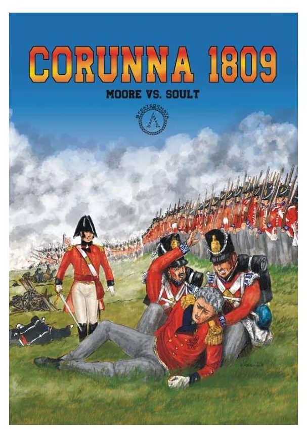 corunna 1809 moore vs soult