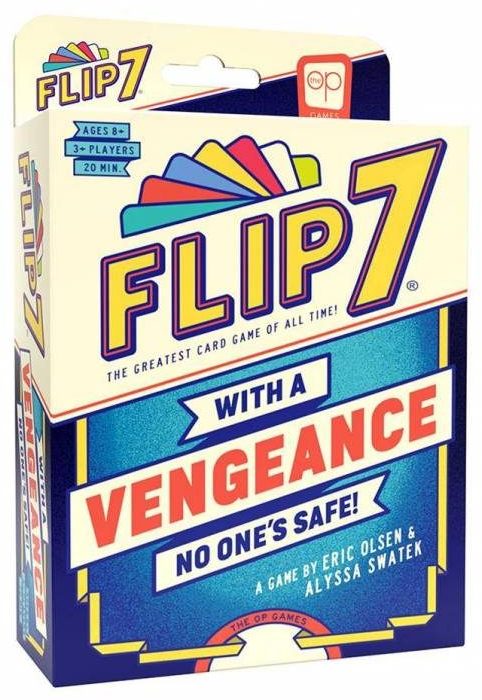 Flip 7: With A Vengeance
