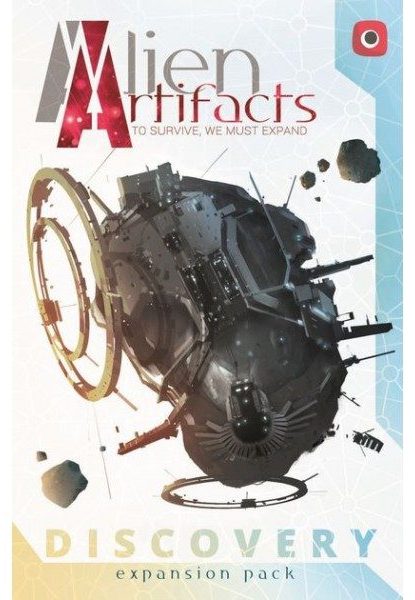 alien artifacts discovery