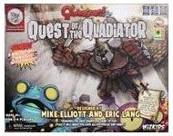 Quarriors! Quest of the Qladiator