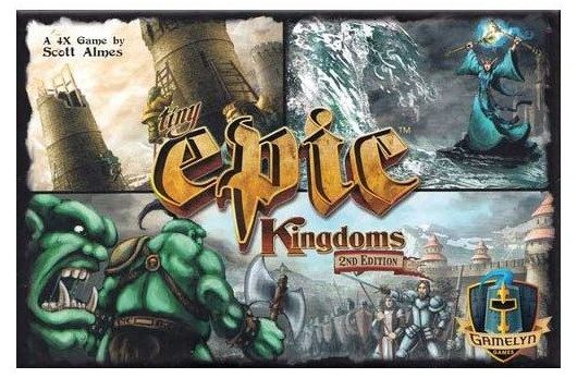 Tiny Epic Kingdoms