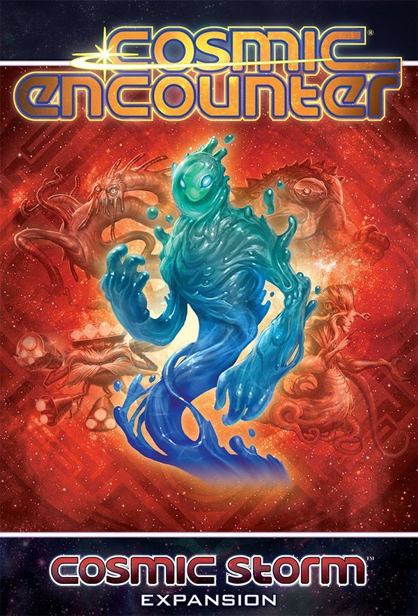 Cosmic Encounter: Tormenta Cósmica