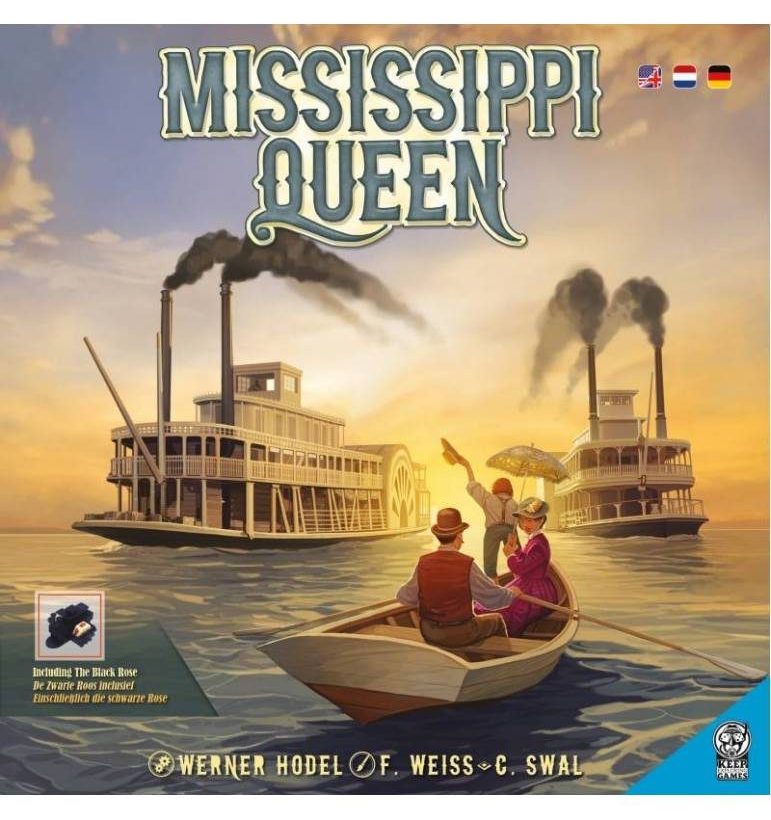 Mississippi Queen