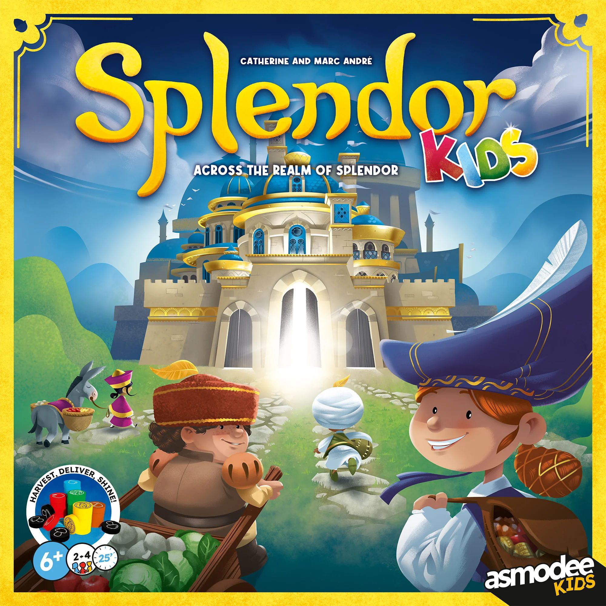 kids splendor