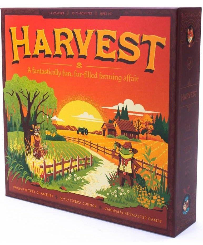 harvest