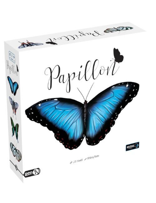 papillon