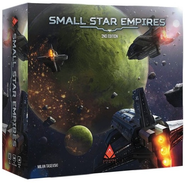small star empires 2nd edition