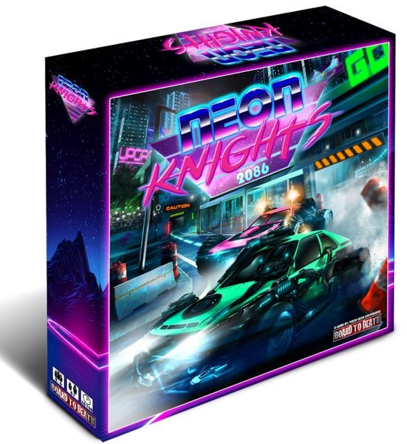 Neon Knights: 2086