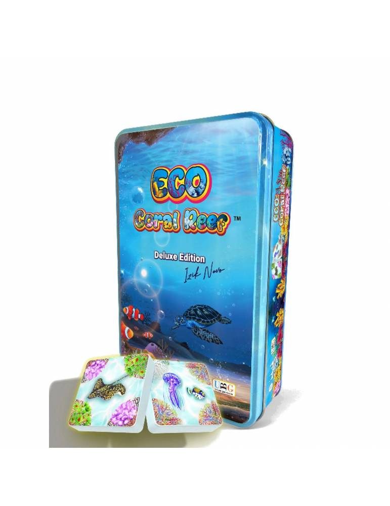 eco coral reef deluxe edition